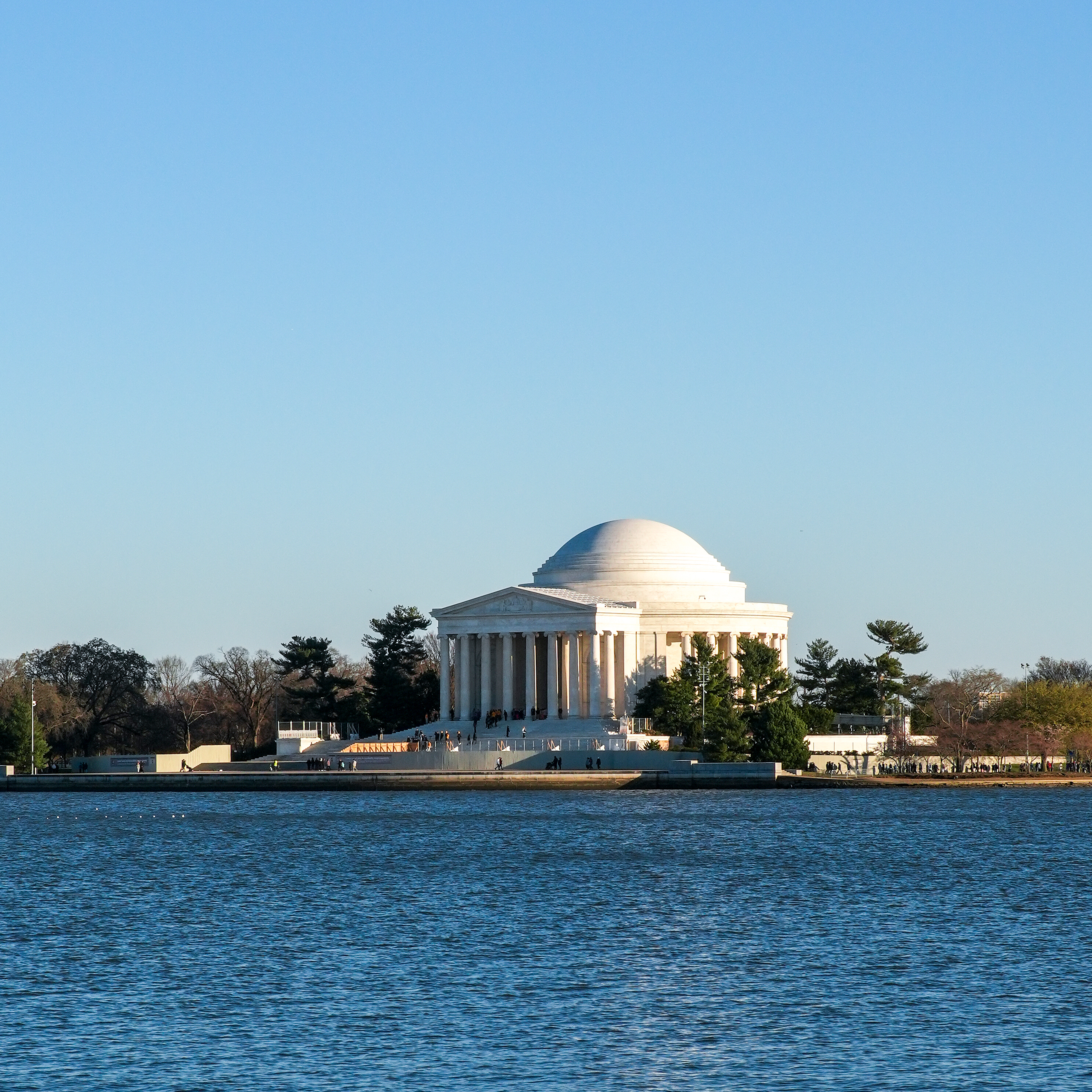 Jefferson Memorial